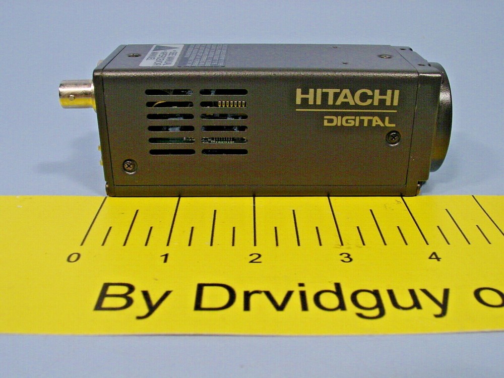 Hitachi KP-F100 CCD Machine Vision Camera