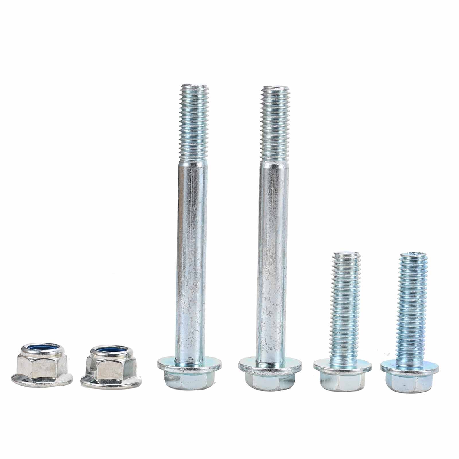 For 2019-2023 GMC Sierra 1500 Front Tow Recovery Hooks w/Bolts 84195907