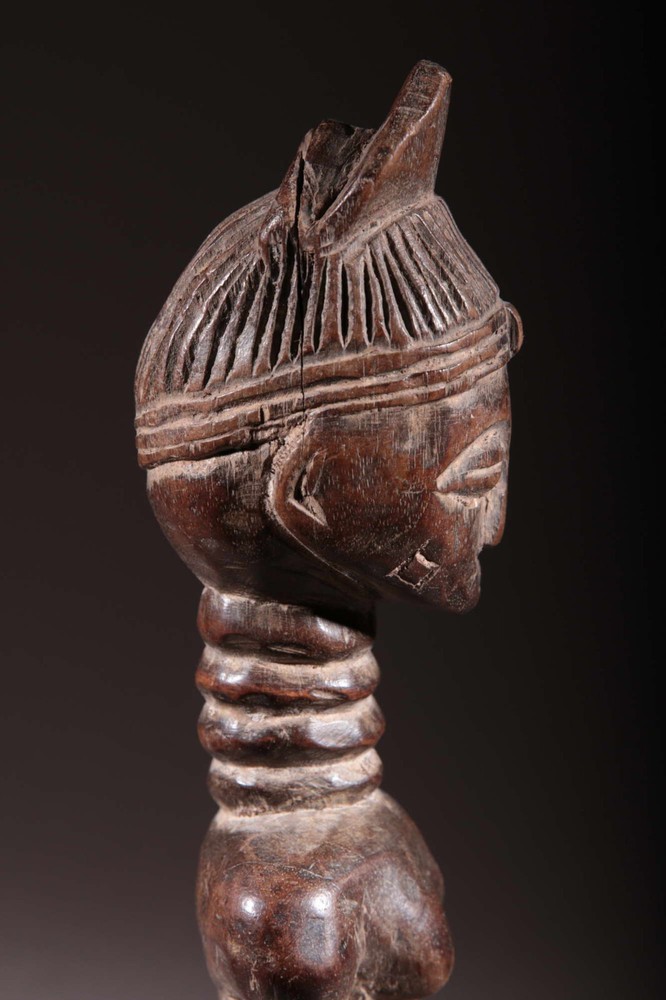 African Art Attié Statuette 2242