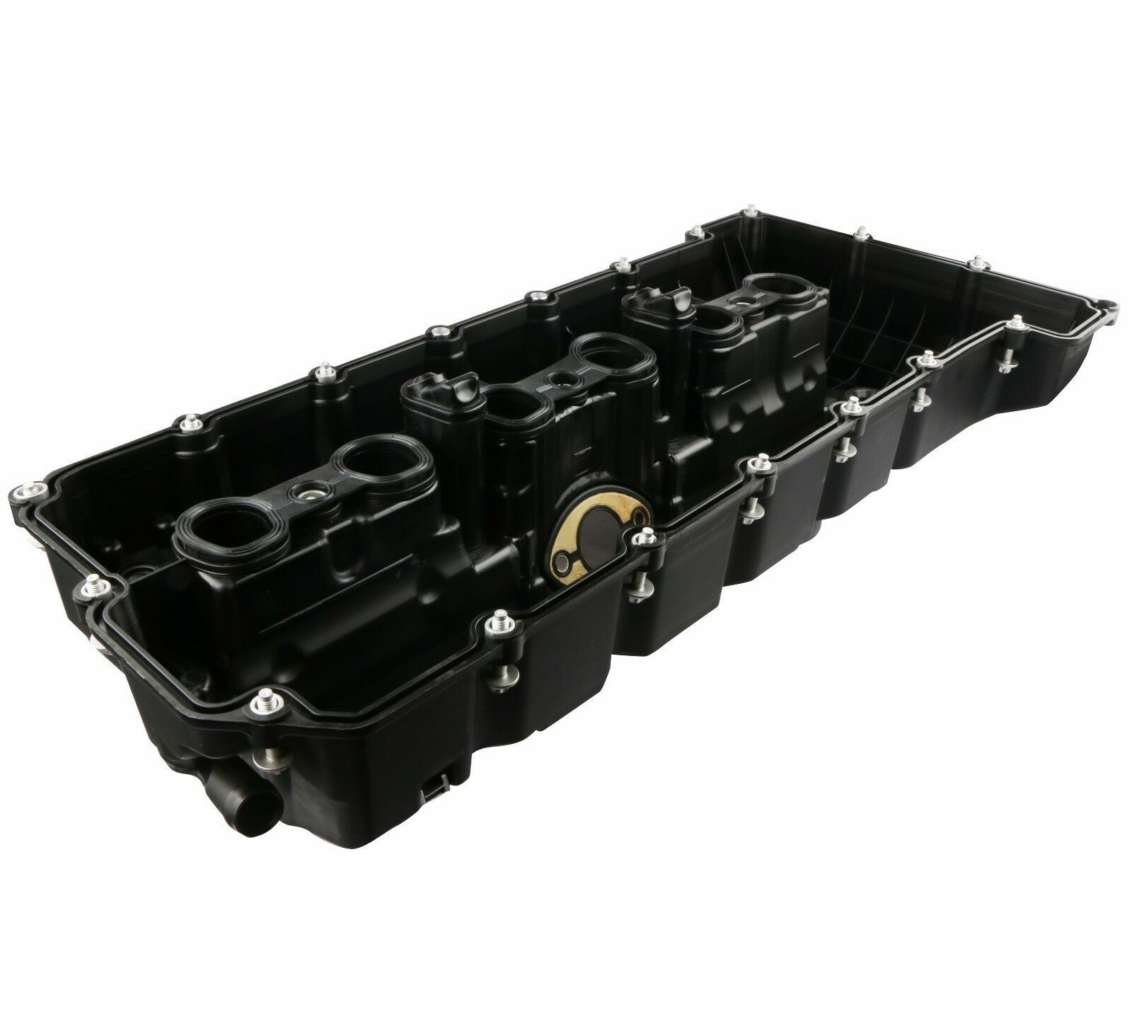 Engine Valve Cover W/ Gasket 11127552281 For BMW 328i 528i E82 E90 E70 Z4 X3 X5