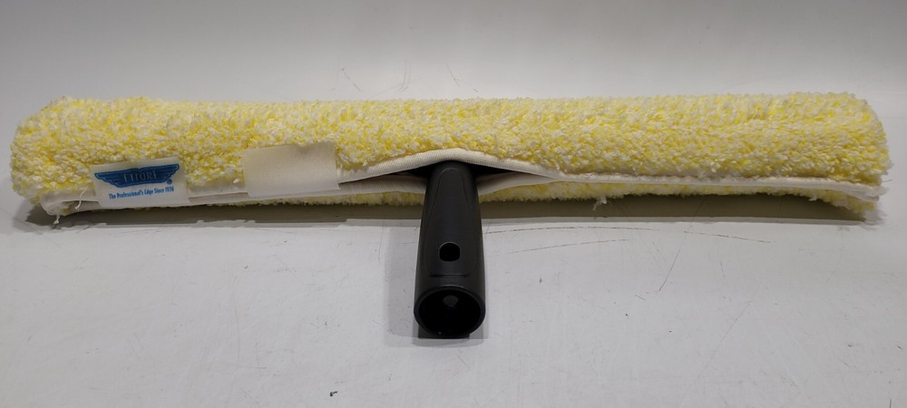 Window Washer Plastic Microfiber Complete With 18IN Head