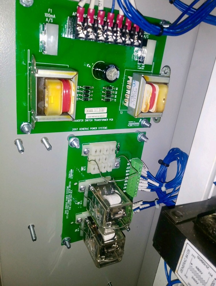 Generac HTSN100k1 Automatic Switch