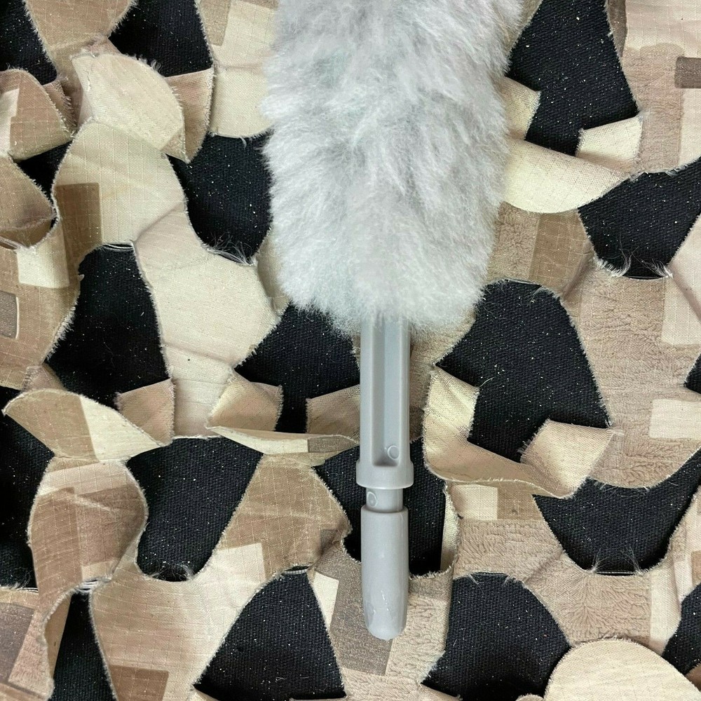 NEW Exalt Paintball Barrel Maid Buffer End - Solid Grey