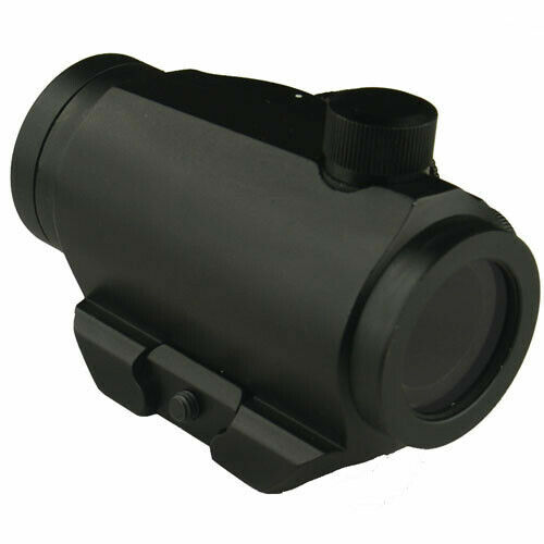 Red and Green RED Dot Sight Tunnel Vision