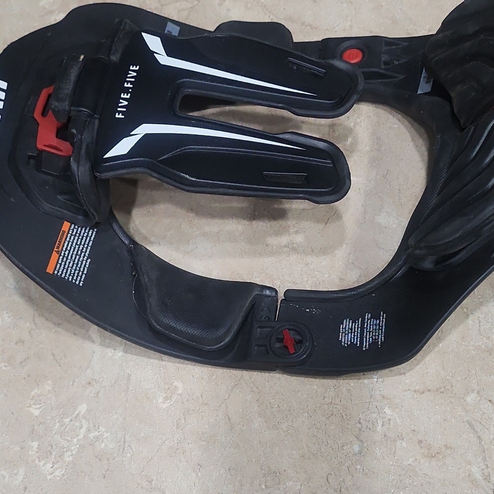 Leatt GPX 5.5 Neck Brace.