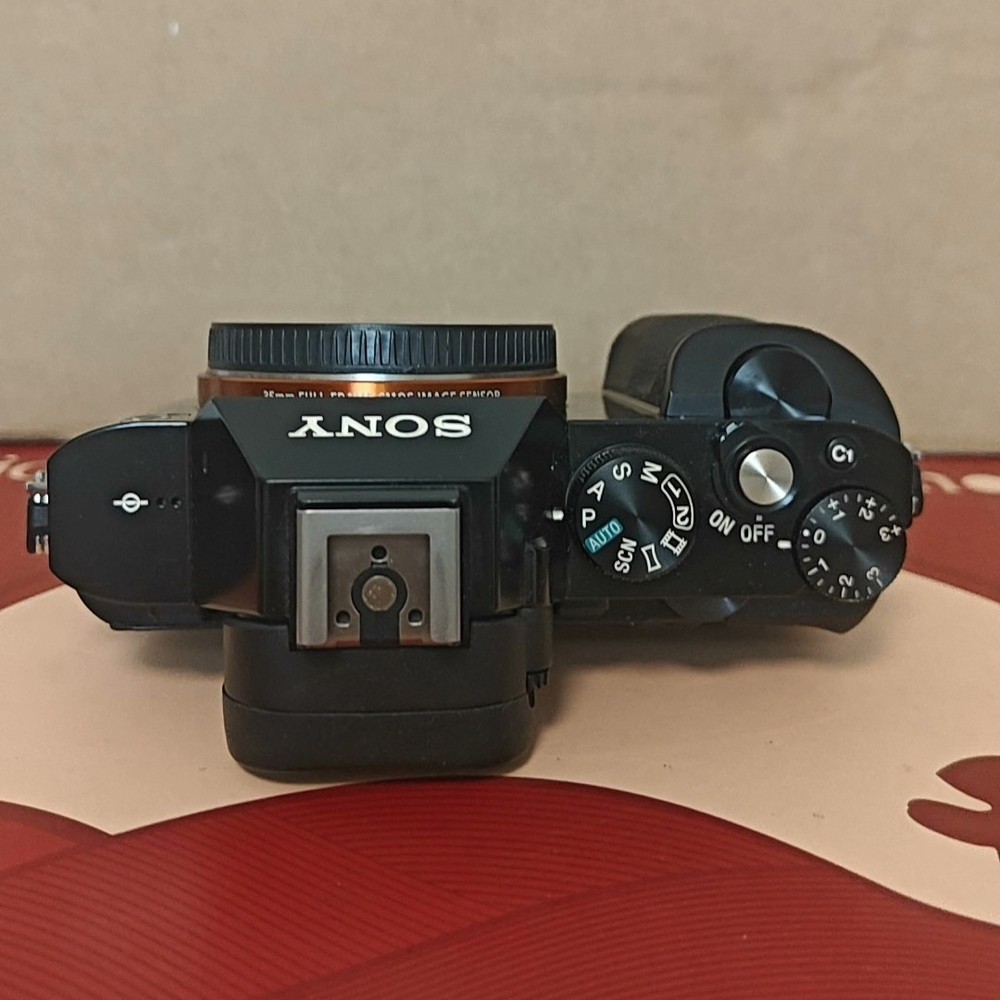 Sony Alpha a7S I ILCE7S Mirrorless Digital Camera Body 12.2MP Full Frame Camera