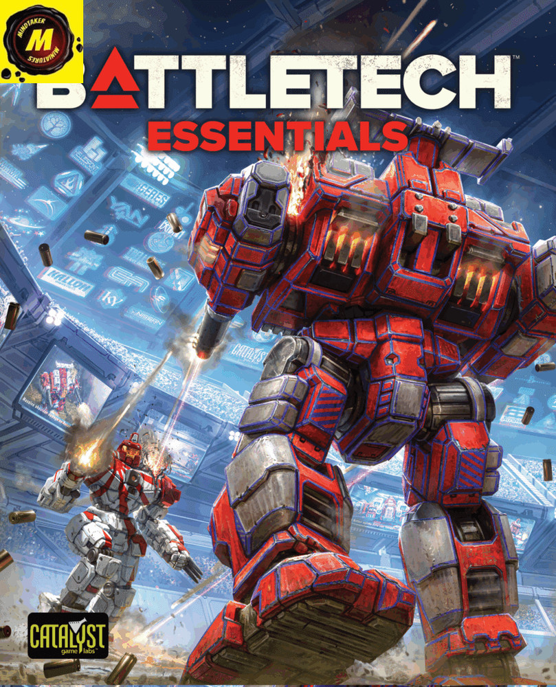 BattleTech: Essentials - #CAT 35020E - Battletech