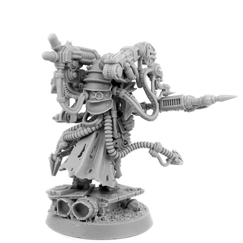 IMPERIAL DOMINATOR MECHANIC