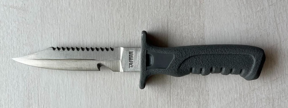 Saekodive Knife