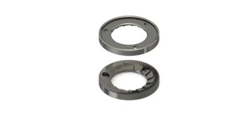 Ceado Espresso Grinder Burrs E37S/E37SL/E8/E9 83mm Flat Burrs OEM 90303