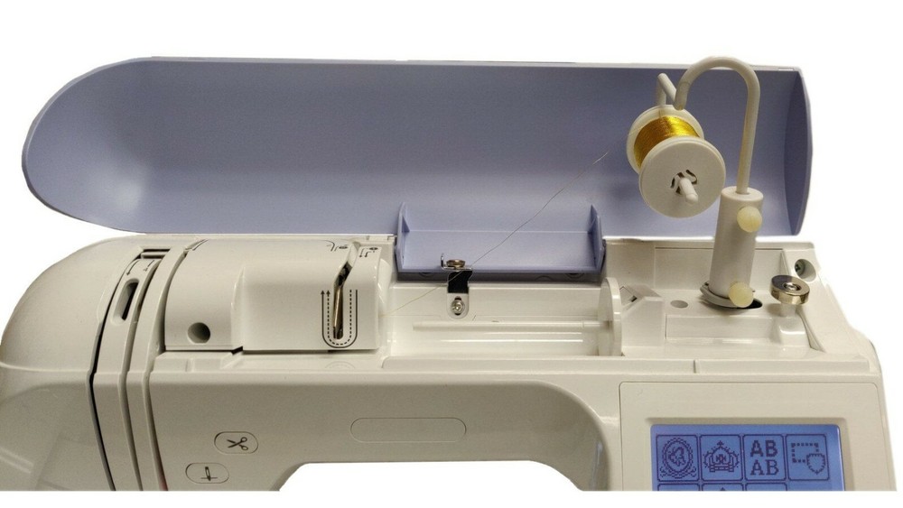 Specialty Thread Spool Pin Adapter for Sewing Machines