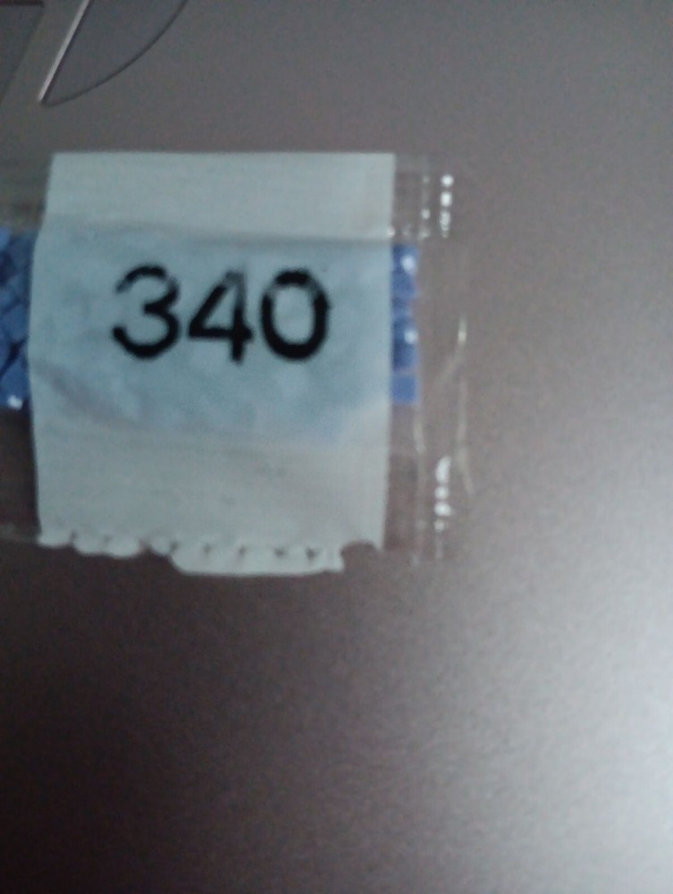 diamond painting replacement drills dmc 340 square