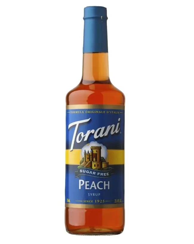 torani sugar free syrup