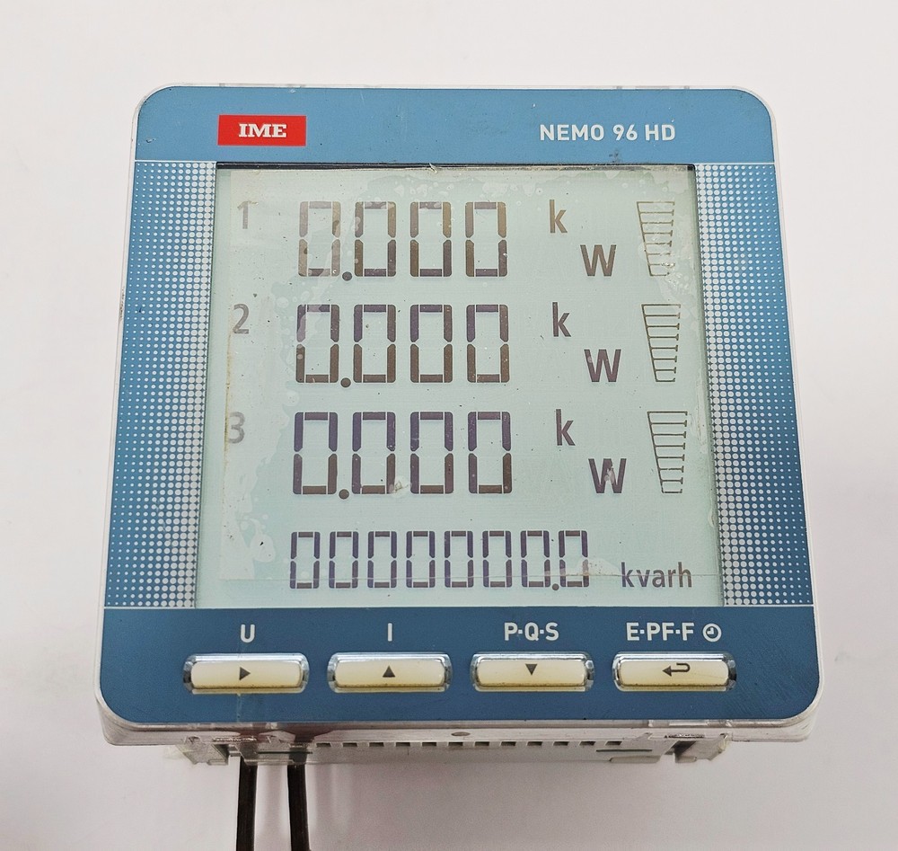 IME NEMO 96 HD MF96001 MULTIFUNCTION POWER METER MF96001 NETWORK ANALYZER #2