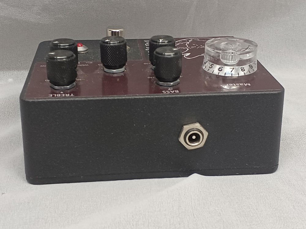 ASOBI EFFECT / BARK-PRE (NO260415)