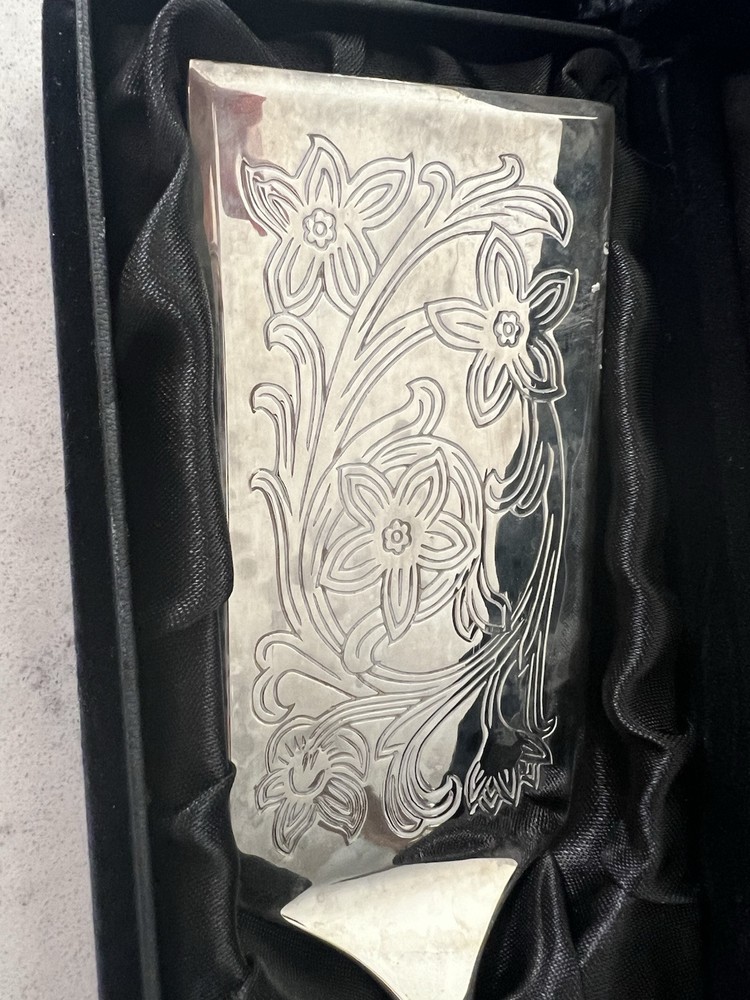 Towle knife and server set