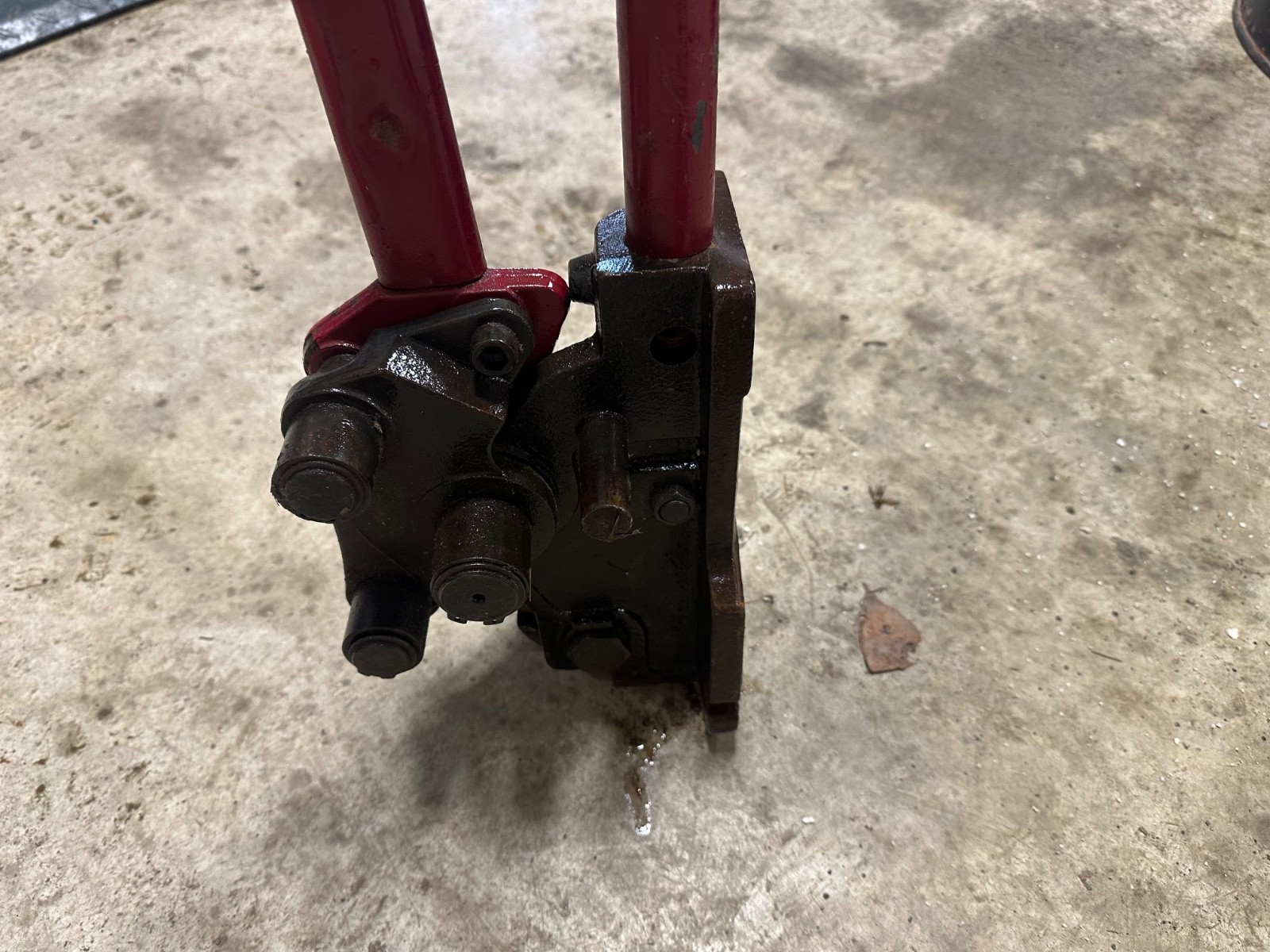 manual 1/2 inch rebar cutter bender