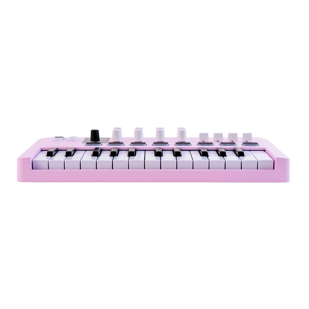 Arturia MiniLab 3 MIDI Hybrid Keyboard Controller - Rose Quartz
