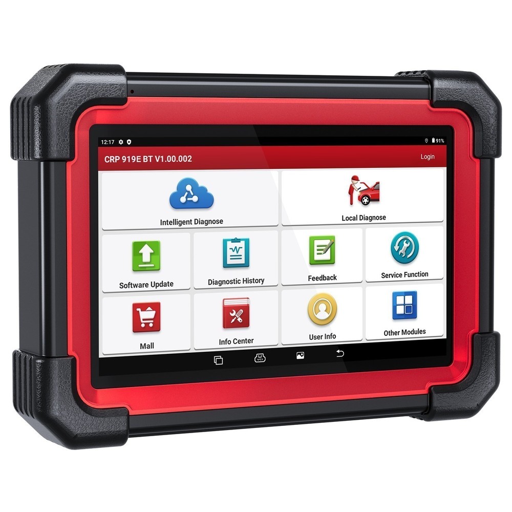 2026 Elite LAUNCH X431 CRP919EBT PRO Bidirectional Car Diagnostic Scanner Coding