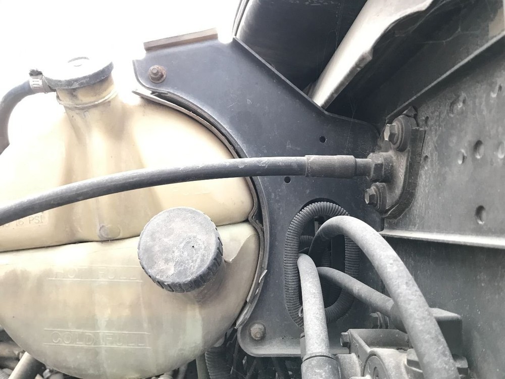 Mack CX VISION Left/Driver Hood Rest - Used