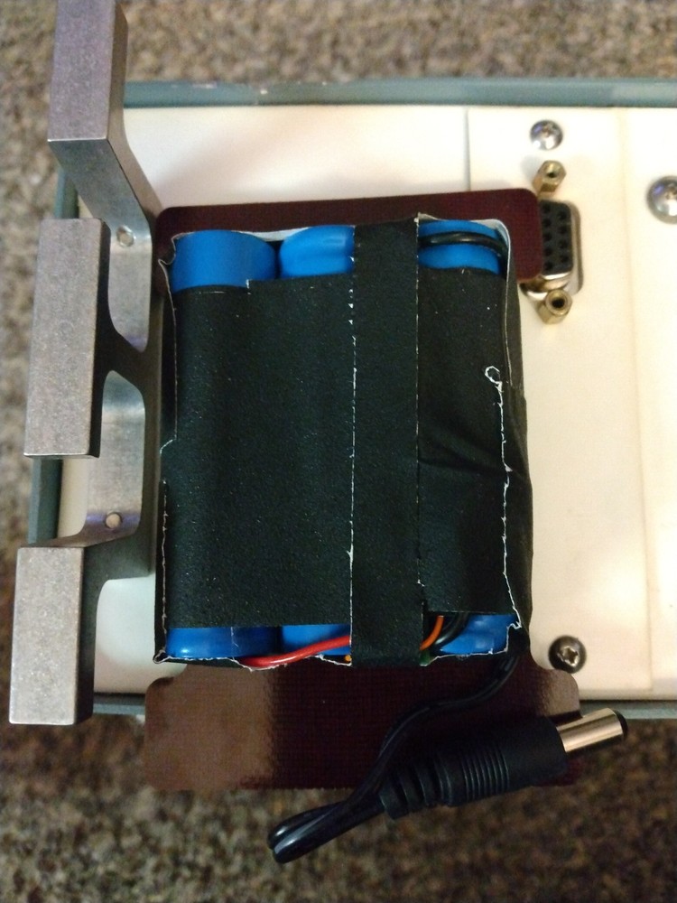 AVCOM PSA 45D PORTABLE SPECTRUM ANALYZER