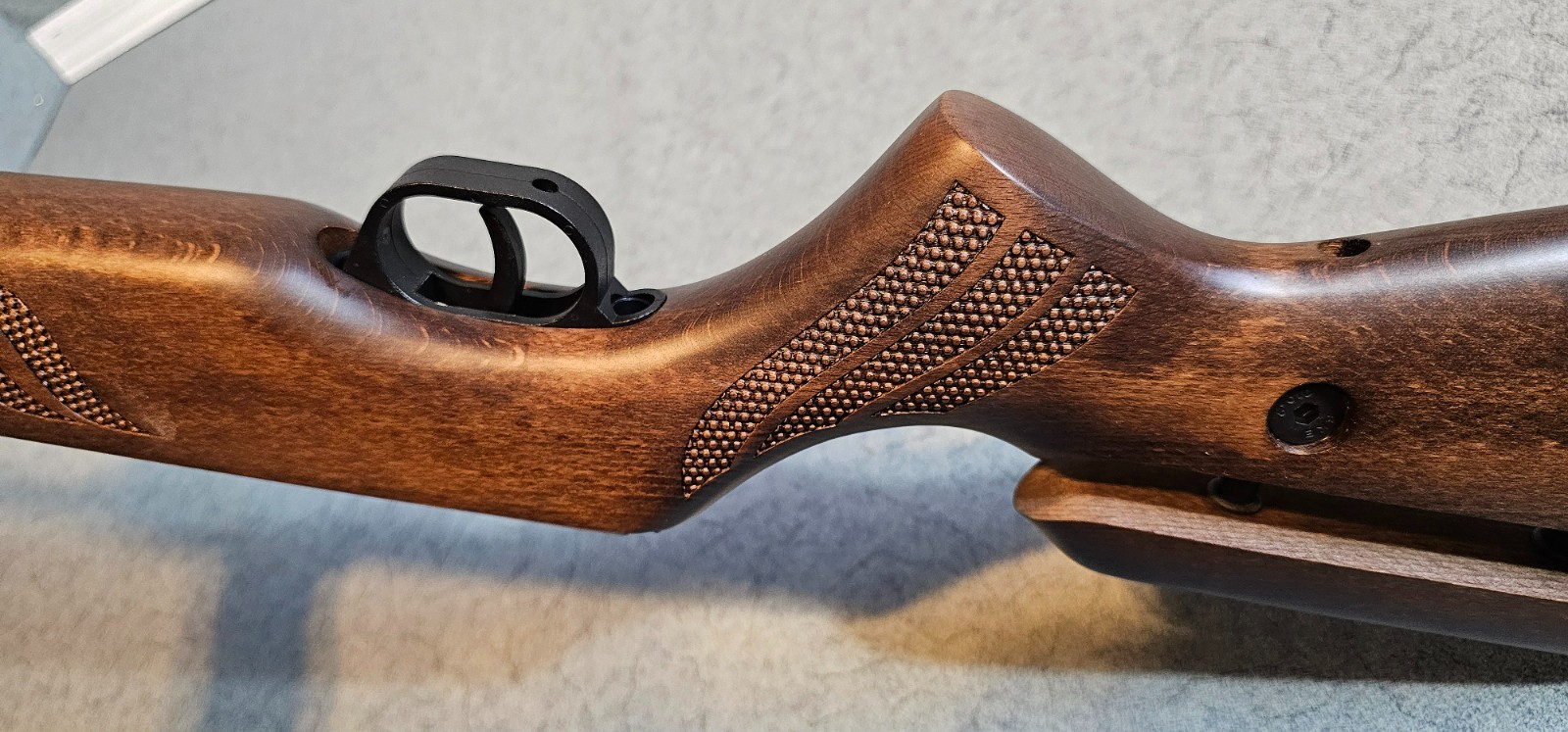 Cometa Fenix 400 Star Air Rifle RWS Diana 94 -it's an heirloom!