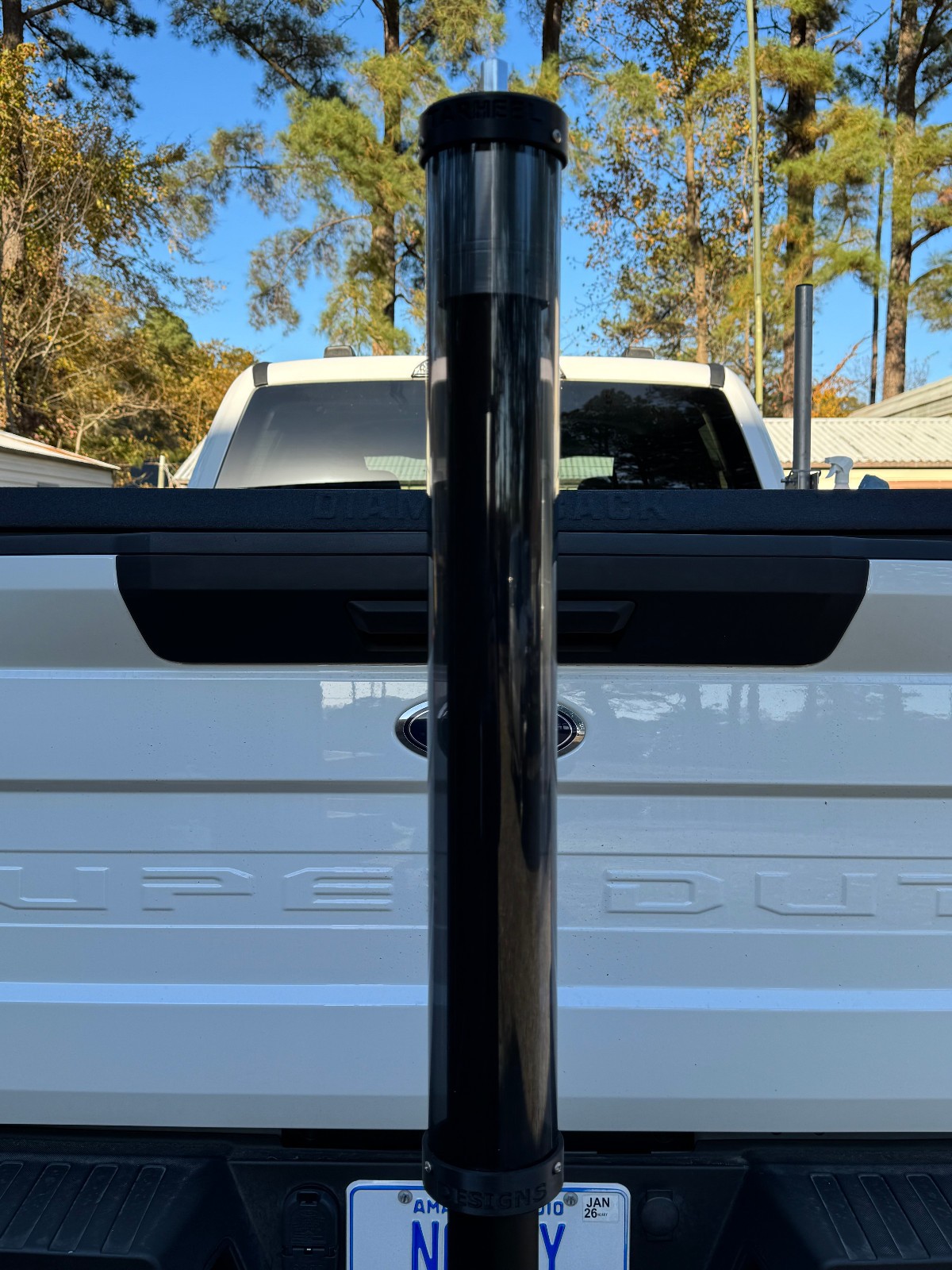 Tarheel Designs 100 PRO-HP International..10 to 80 meters....Black