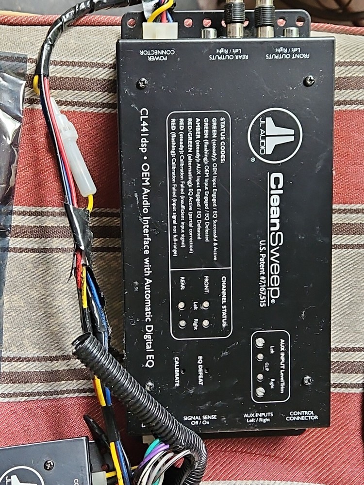 Jl Audio Clean Sweep Complete