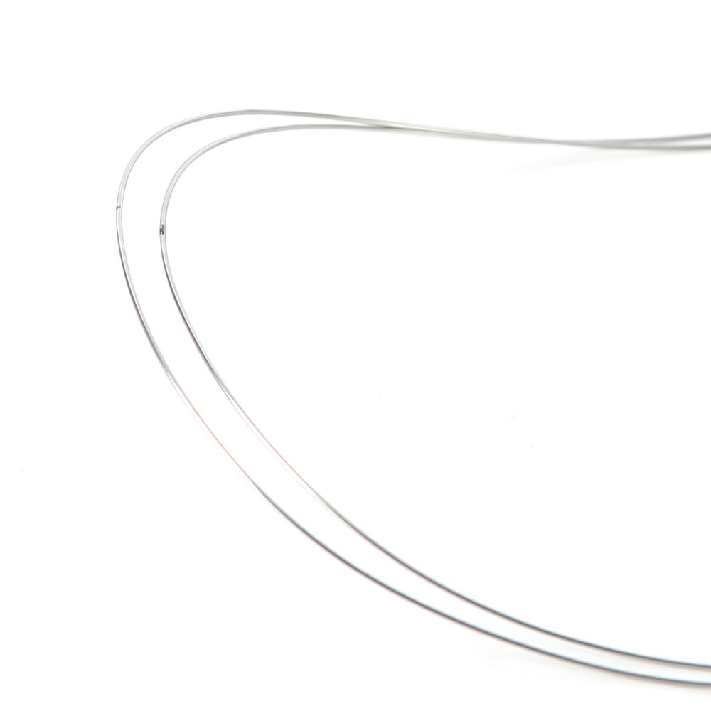 20PCS Orthodontic NiTi Archwire Reverse Curve Form Round/Rectangular Full Size