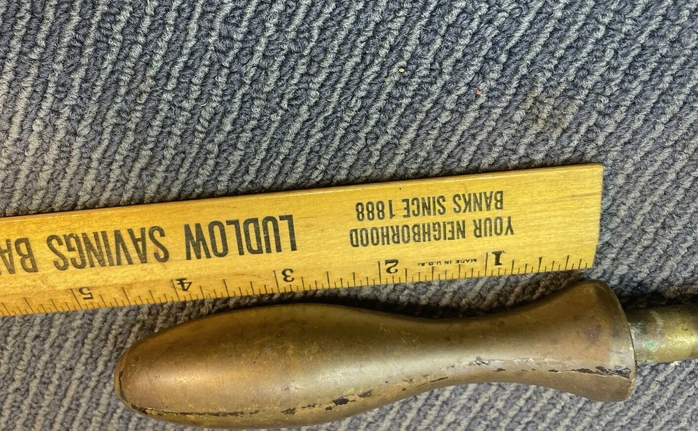 Brass MACHINE CRANK Handle LATHE DRILL PRESS MILL SHAPER MILLING Pull Push Lever