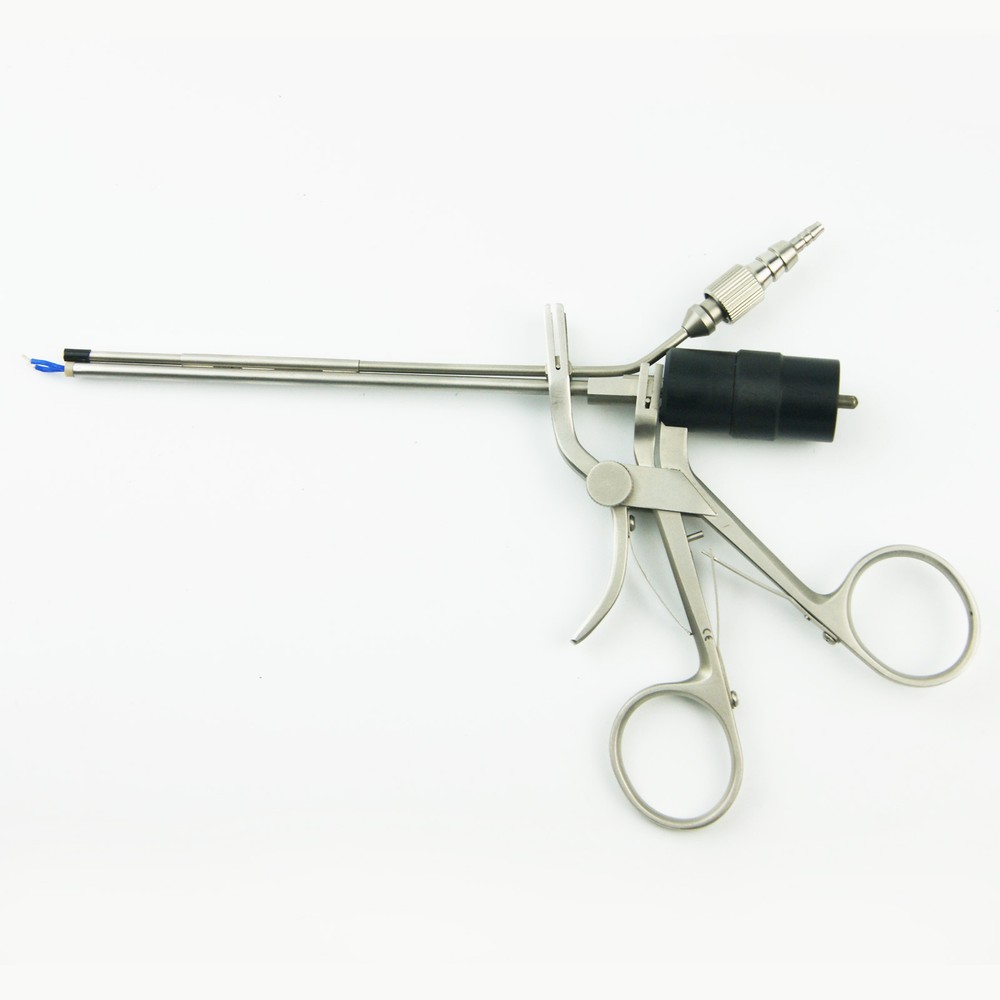 Nasal bipolar forceps