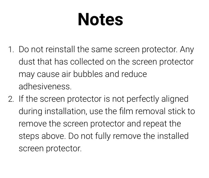 Original Insta360 Ace Pro 2/Pro/Ace Screen Protector - Scratch-Resistant