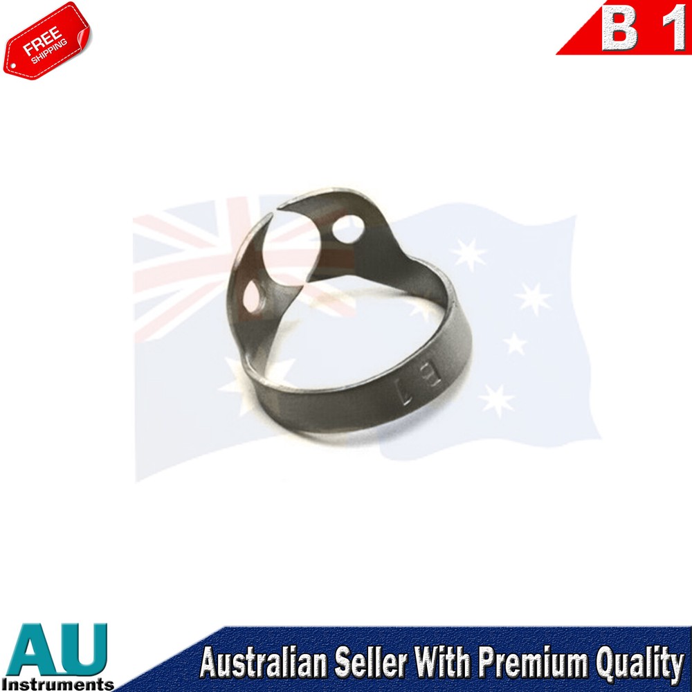 Tissue Premolar Clamp Molar Rubber Dam Clamps Endodontic Lab Instruments