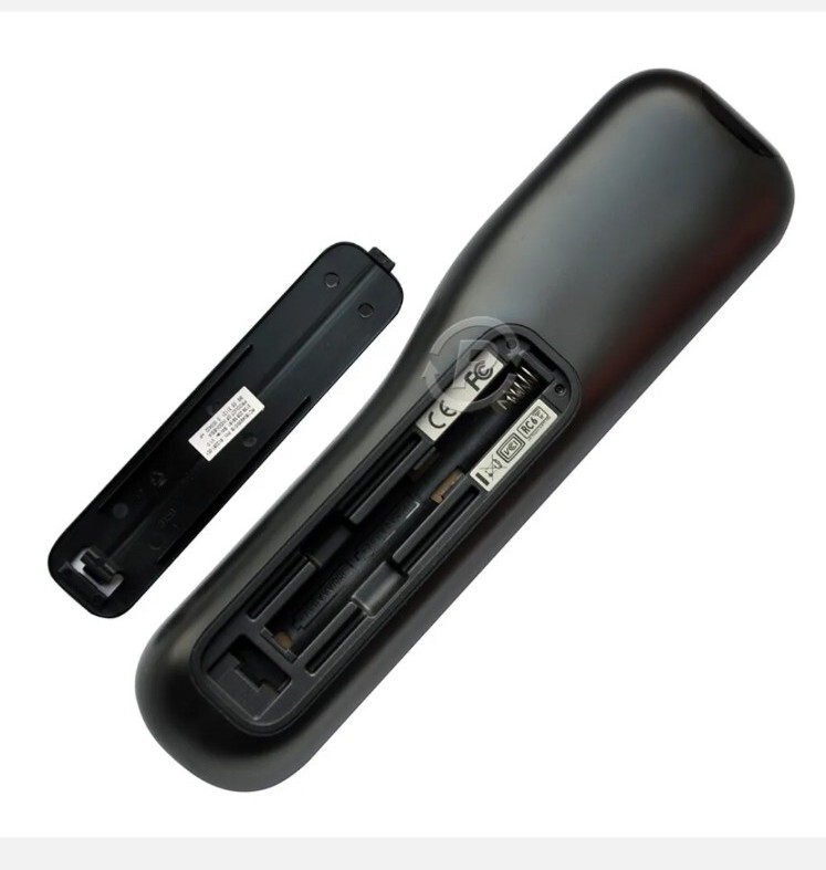 Official HP Microsoft Windows Media Center Remote Control Universal Replacement