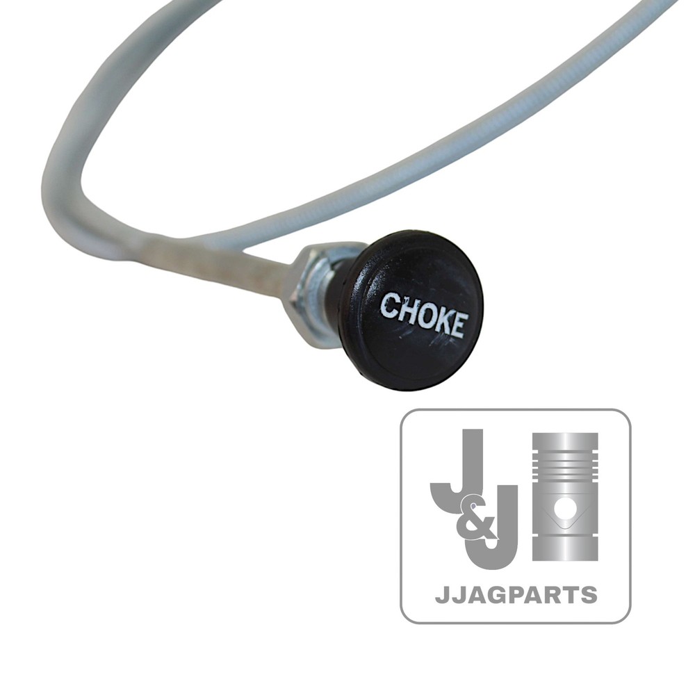 Universal Choke Cable -Fits Case Tractor