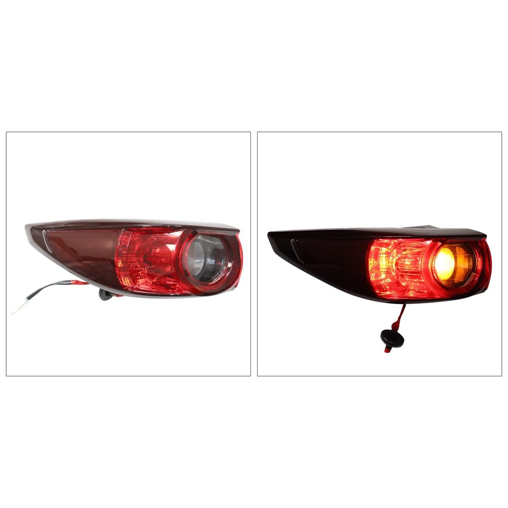 Tail Light Assembly CX-5 2017-2021 Halogen Driver Side Left