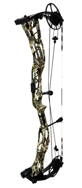 Darton TriTech 33 RH 60-70lb Compound Bow
