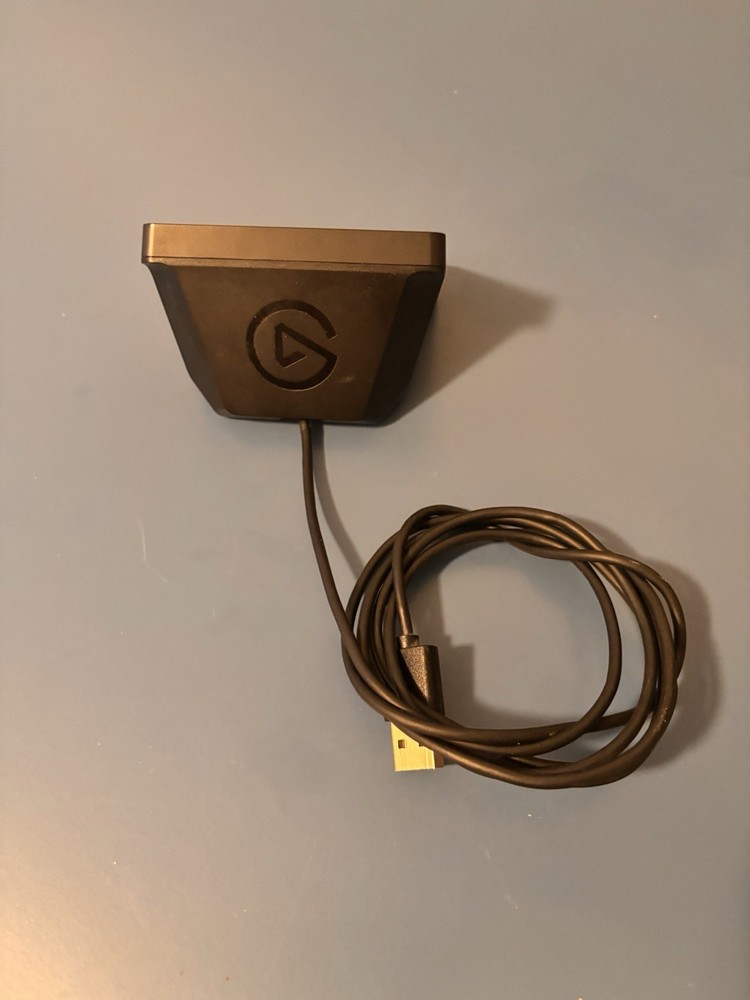 Stream Deck Mini Compact 6-Key Control Pad Black