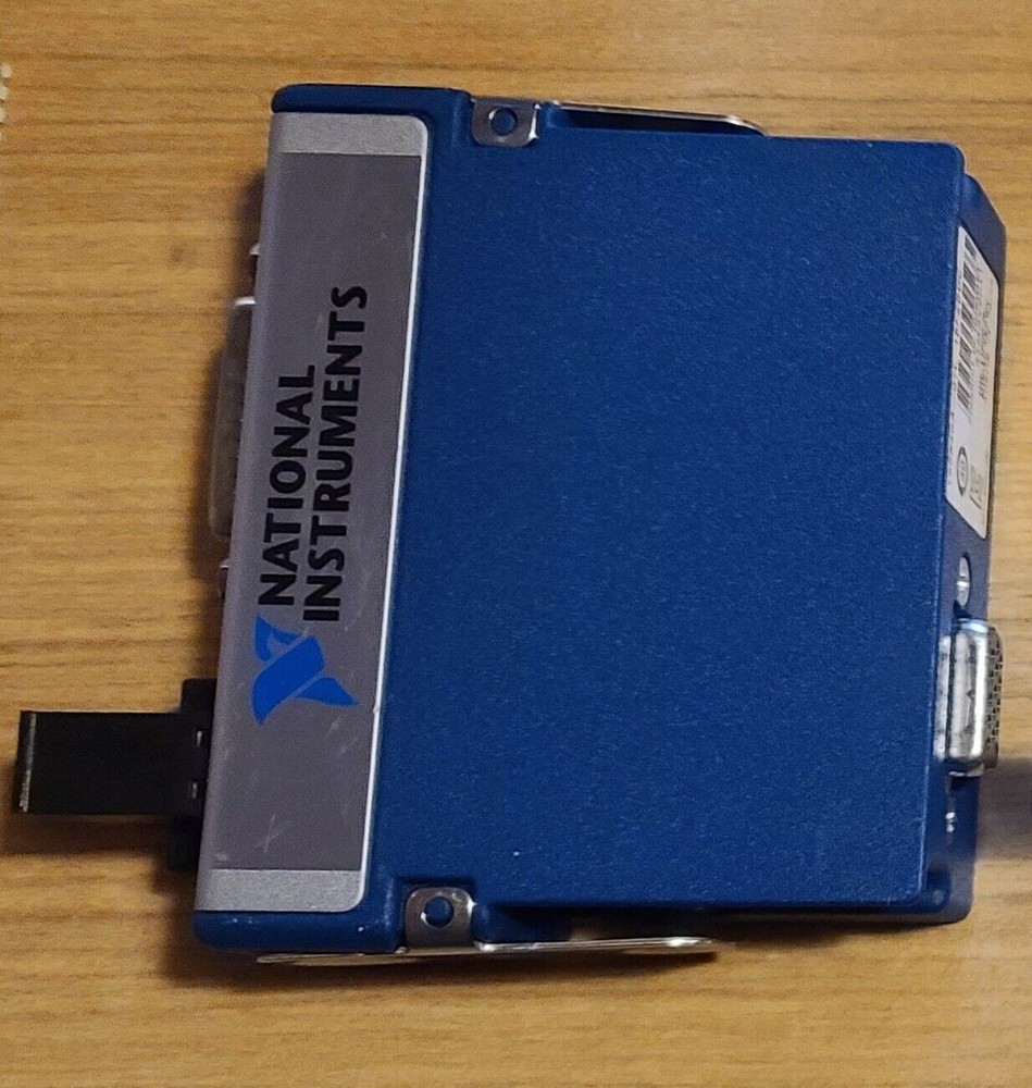 1pc used National Instruments NI-9411 Differential Digital Input Module NI9411