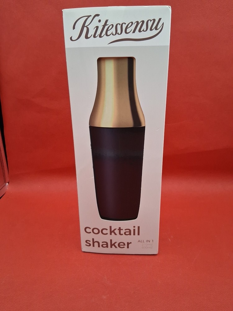 Kitessensu Cocktail Shaker