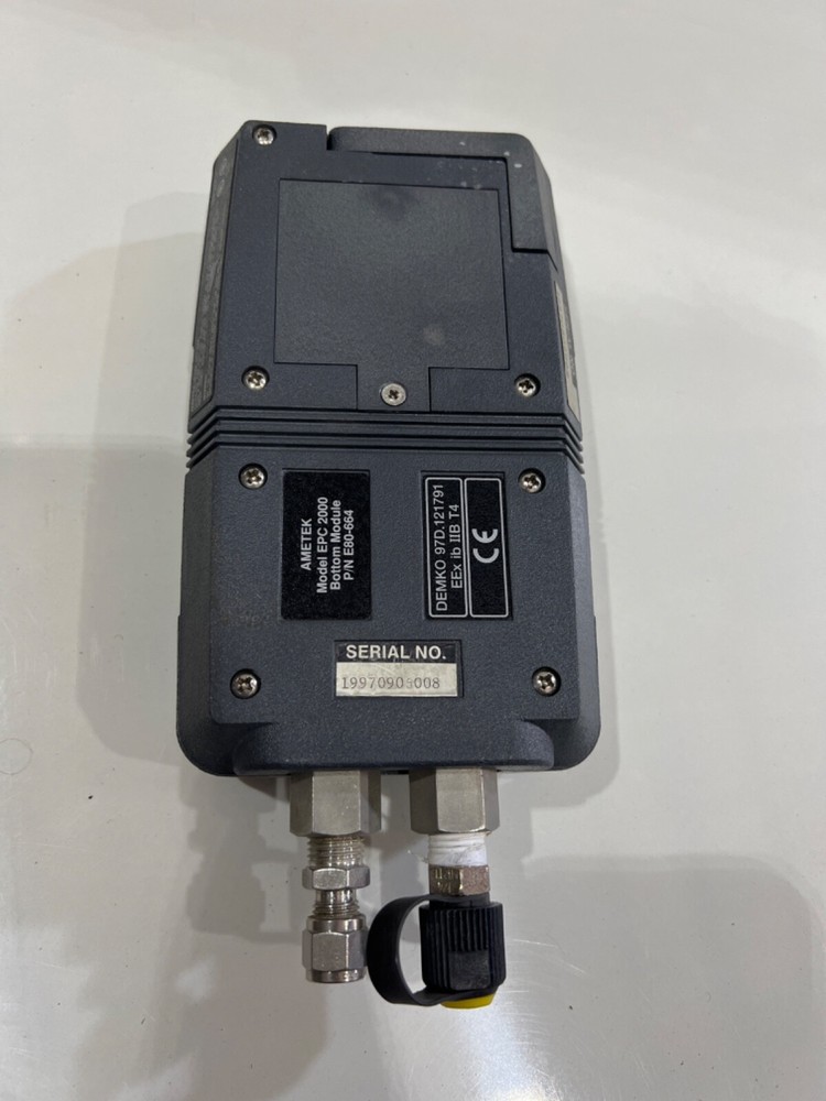 AMETEK EPC 2000 Pressure Calibrator , E80-664
