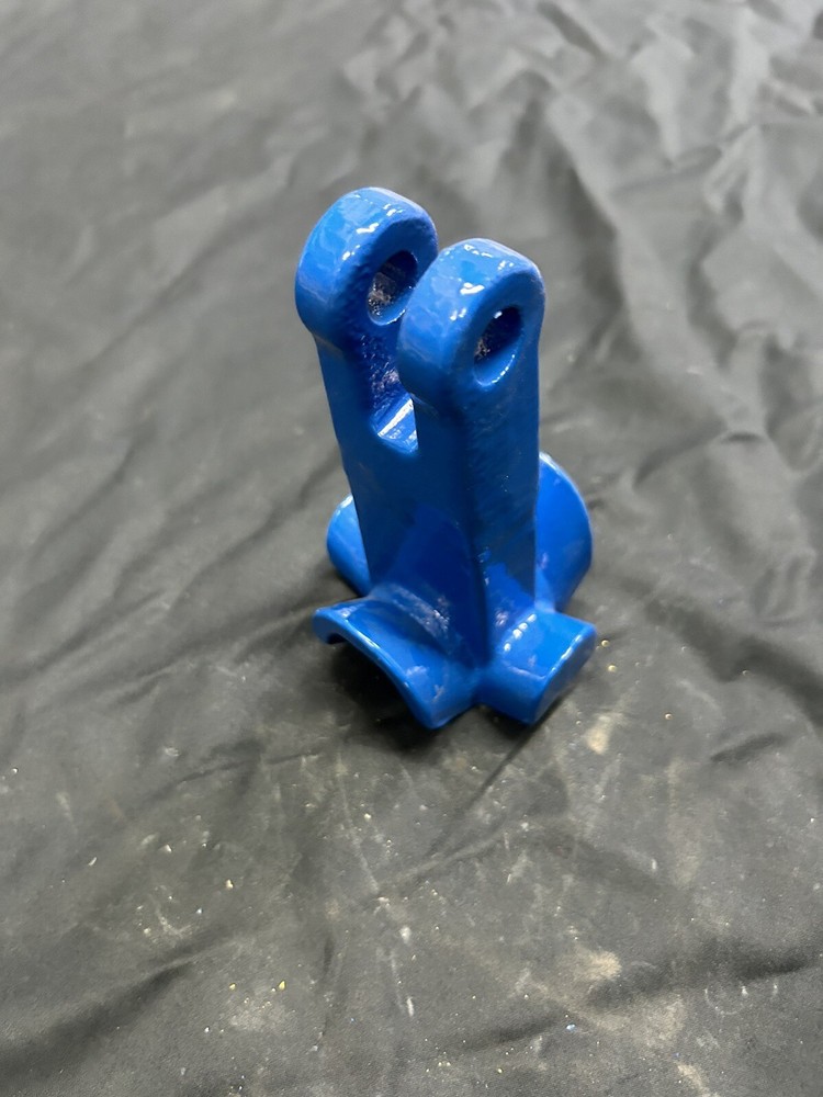 Mo clamp 4130 FRAME MACHINE Style Multi Side Hole Plug.