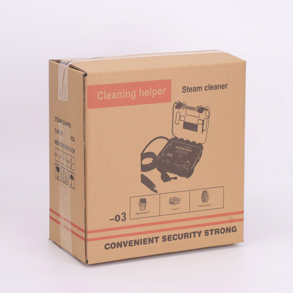 3500W Handheld Steam Cleaner High Temp Household Car Detailing Cleaning Machine