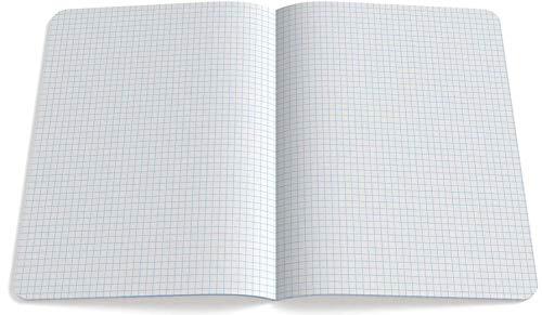 Graph Paper Notebook 9.75" X 7.5" Graph Paper Composition Notebook Quad Ruled