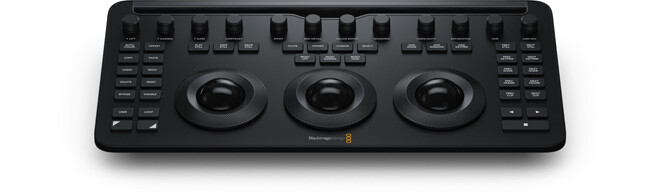 Blackmagic Design DaVinci Resolve Micro Color Panel (EN) DV/RES/AAAPNLMIC/EN