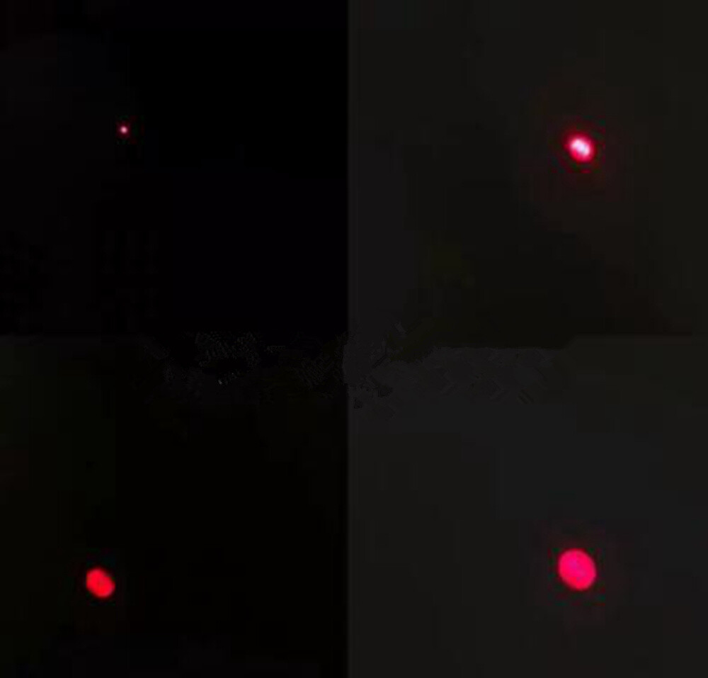 24V Laser Module 650nm Adjust Red Diode Laser Dot/Line/Cross Module Cab/12x35mm