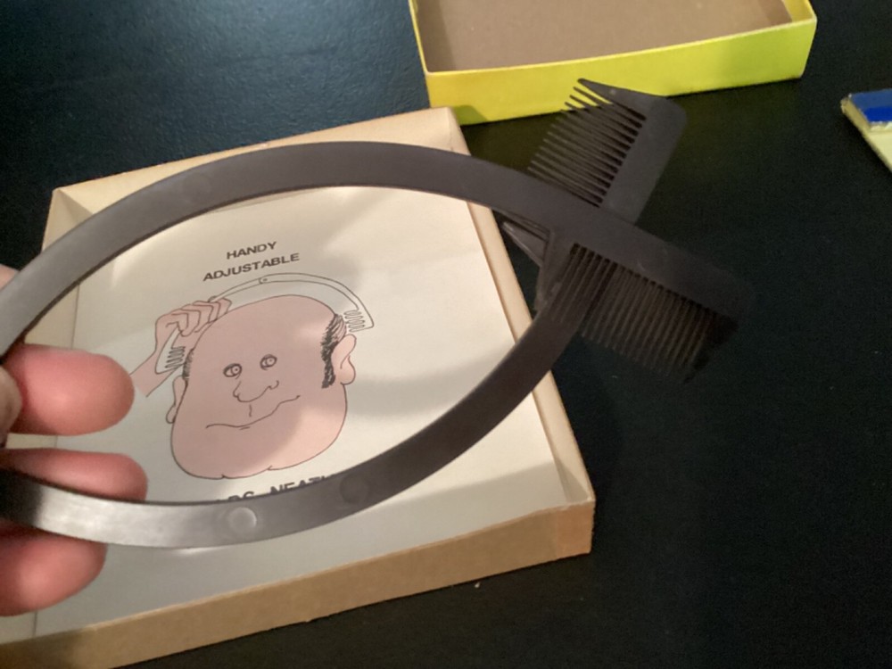Gag Gift / Bald Headed Man's Delight / 1977