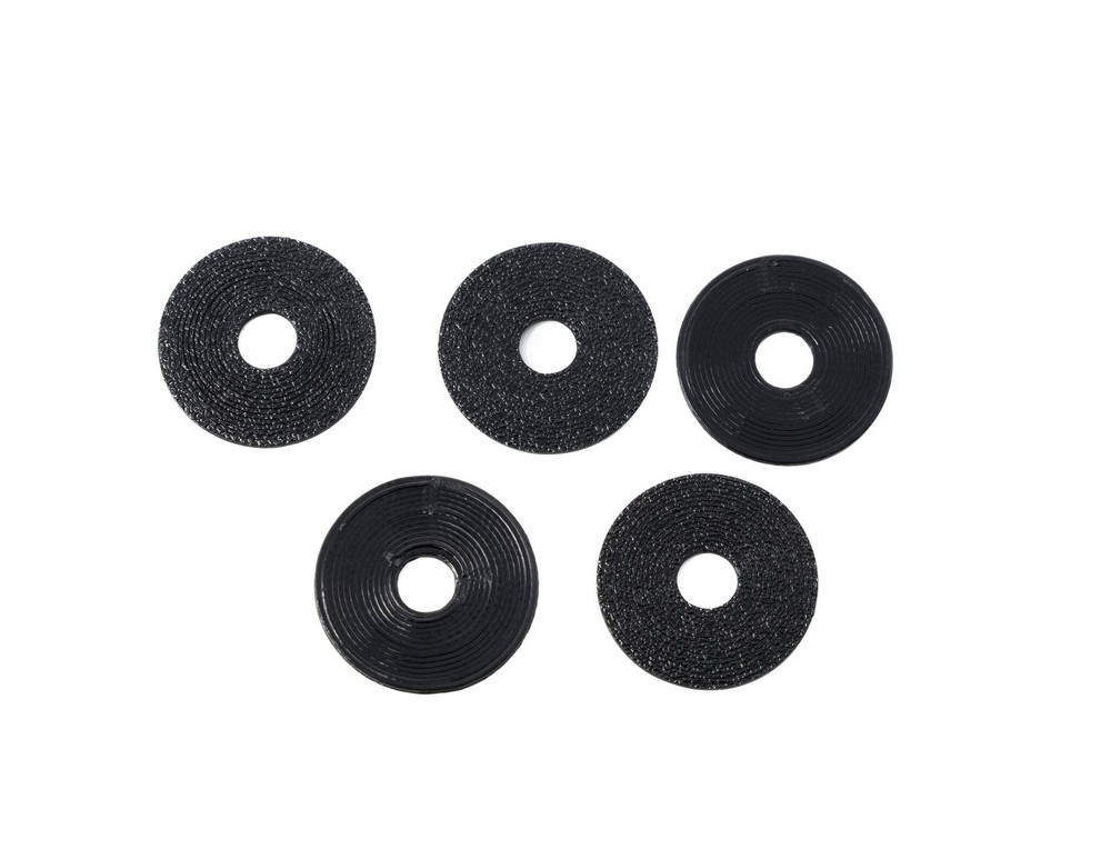Airsoft Mutation Piston Head AoE Spacers (Pack of 5)