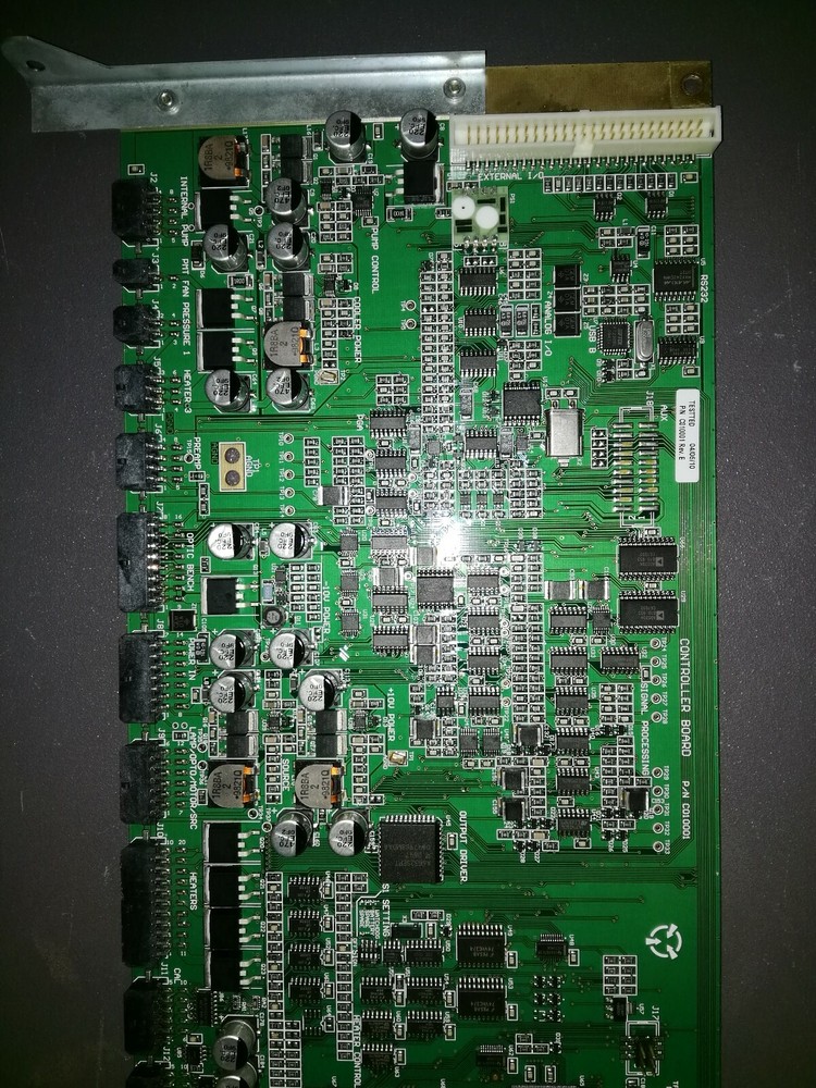 Control Board C01001 for Ecotech E020040 NOx Gas Analyser Serinus 40