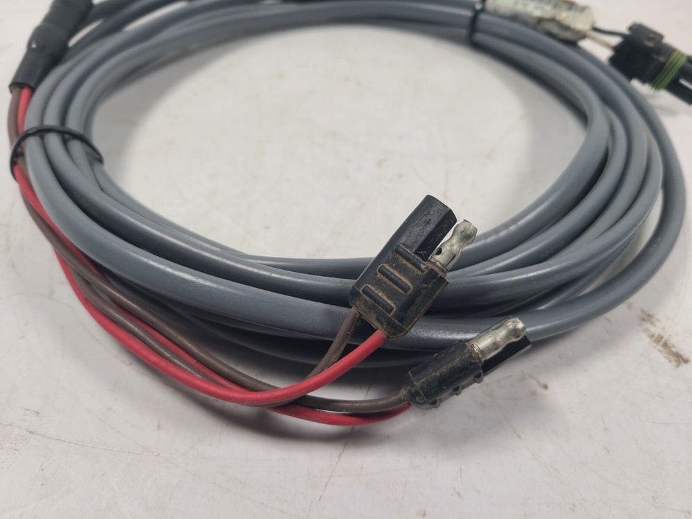 Ag Leader Elevator Speed Cable P.N. 3000915-1 Harness